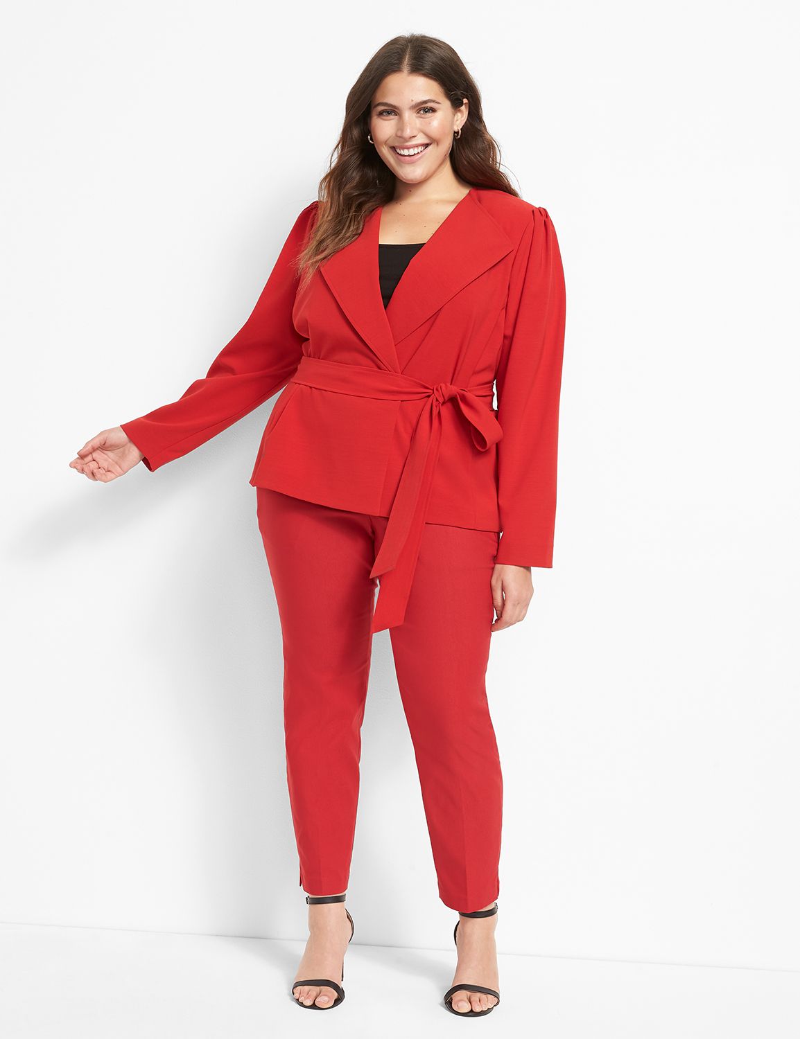 The 4-Season Signature Fit Slim Ank Product Image 4