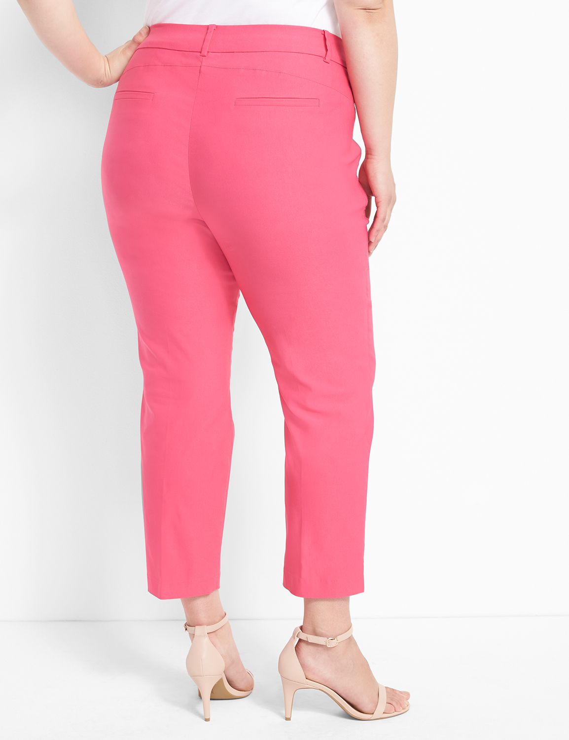 The 4-Season Signature Fit Slim Ank | LaneBryant