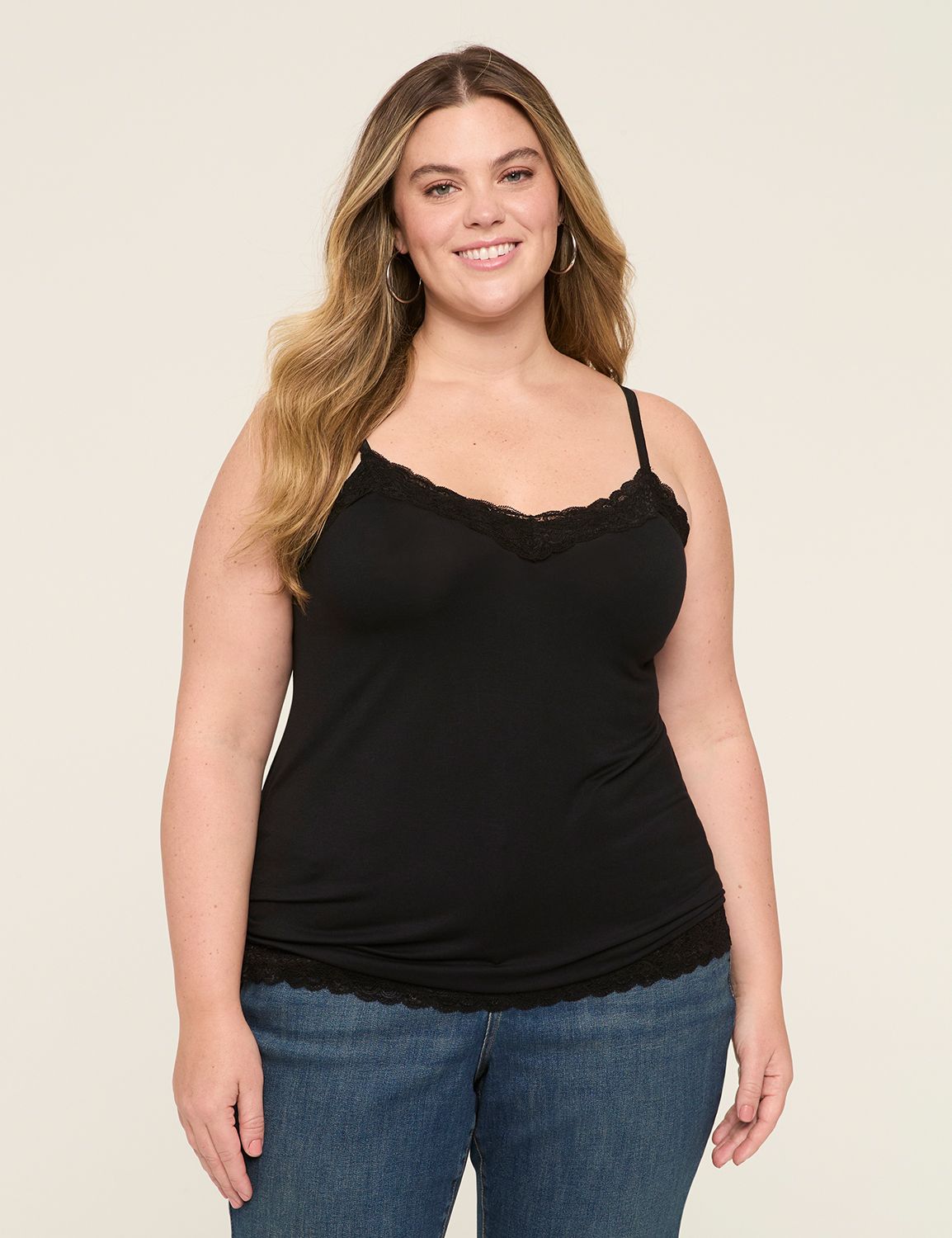 Essential Cami, Lane Bryant