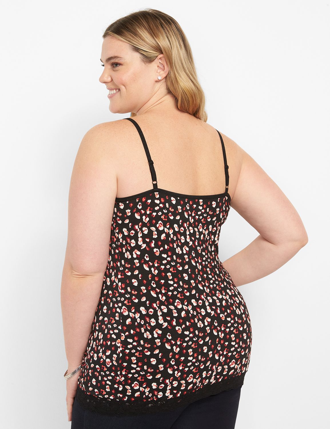 Lane bryant lace store camisole