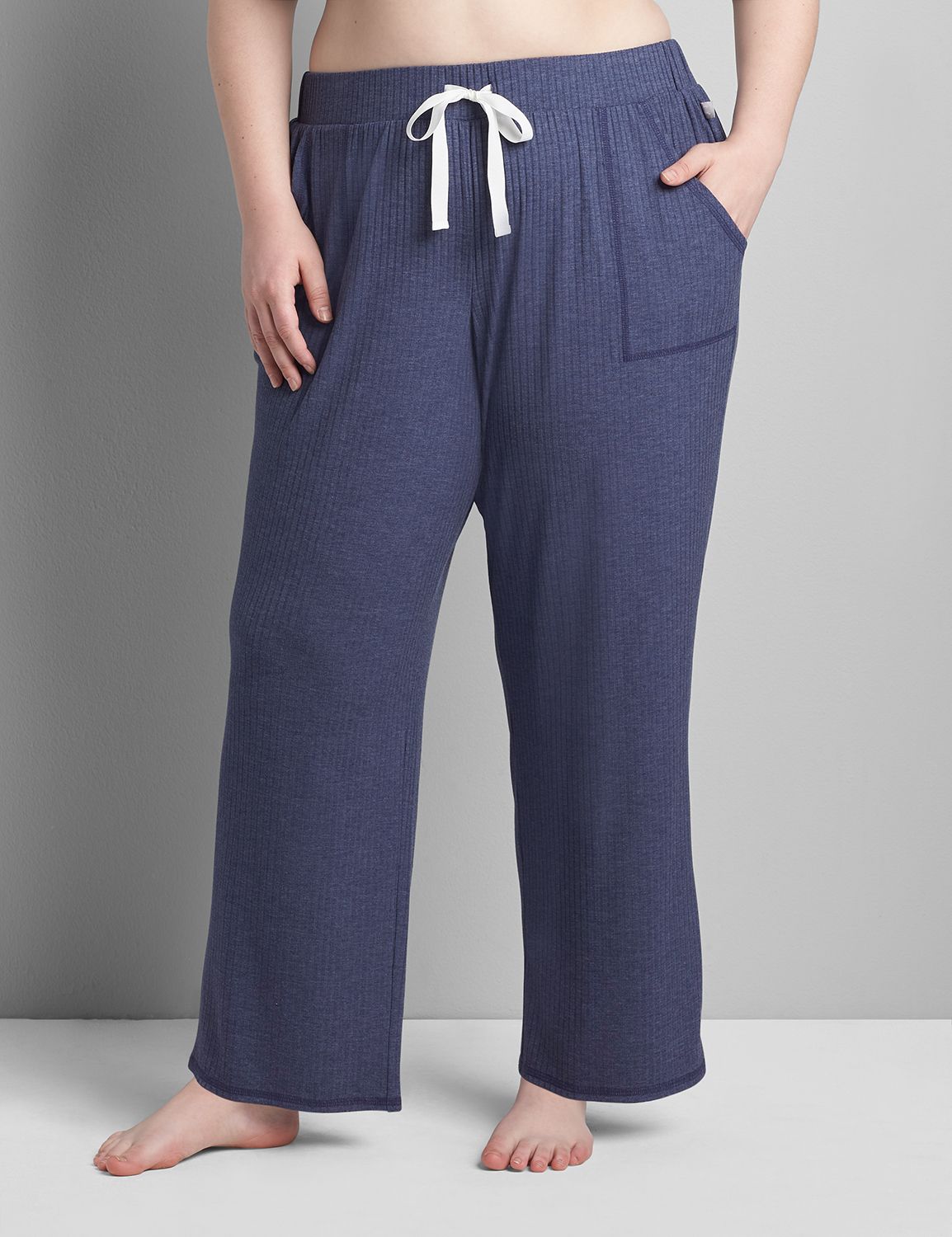 Lane bryant pajama discount bottoms