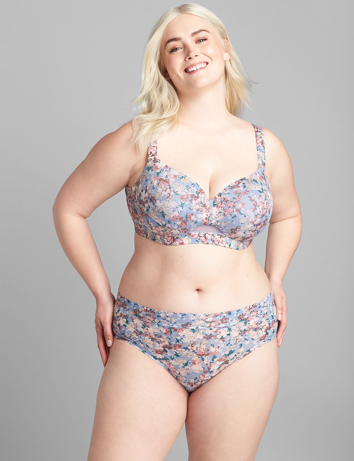 Cacique lane bryant comfort - Gem