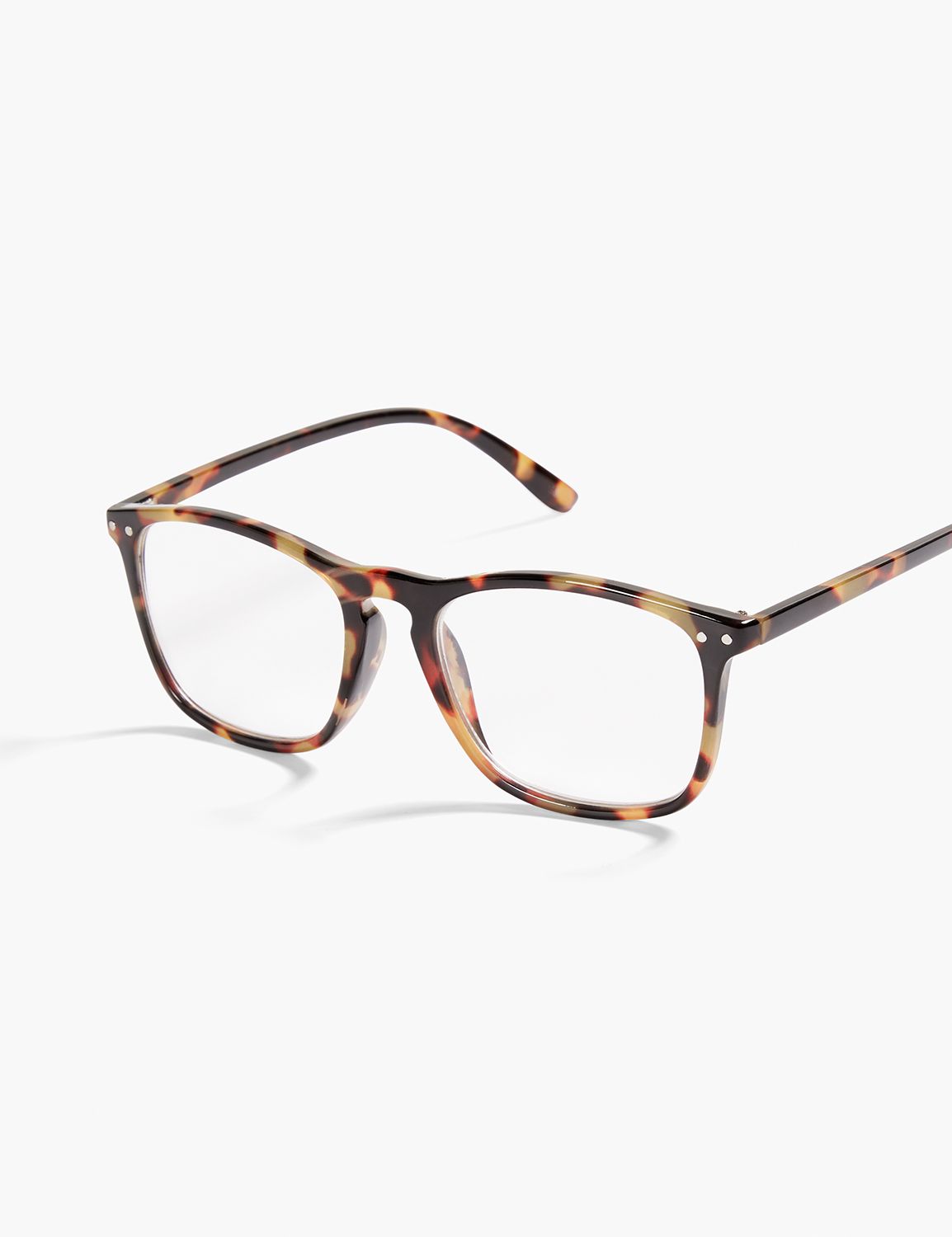 Tort Rectangle Reading Glass Product Image 1