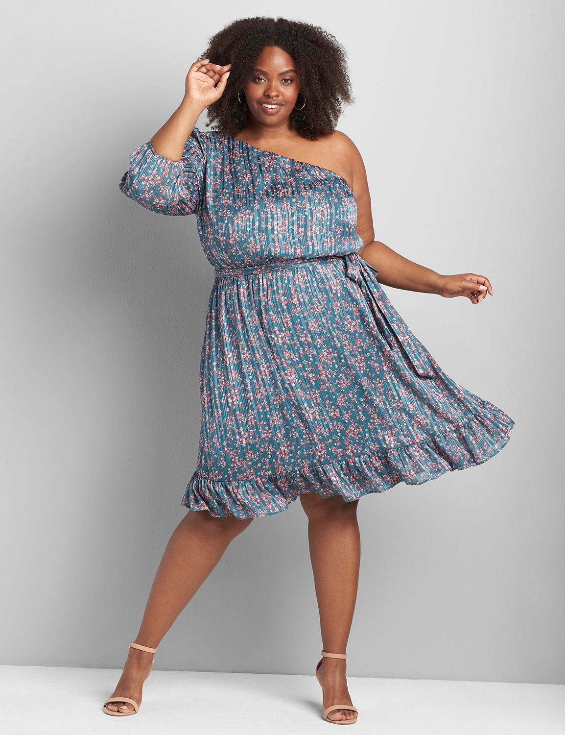 Klinik magasin Interessant Plus Size Fit & Flare And A-Line Dresses | Lane Bryant