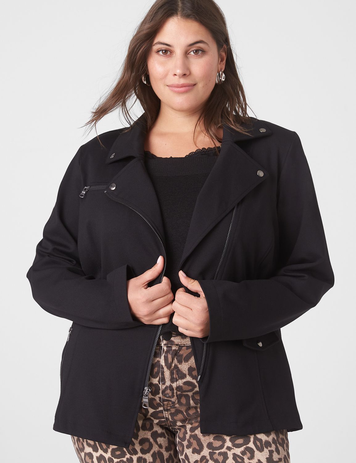 Ponte Moto Jacket