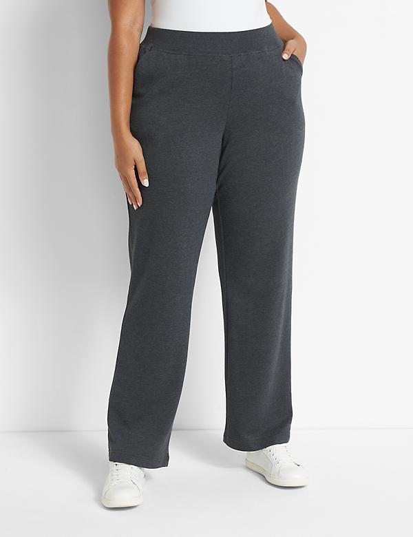LIVI French Terry Straight Pant 