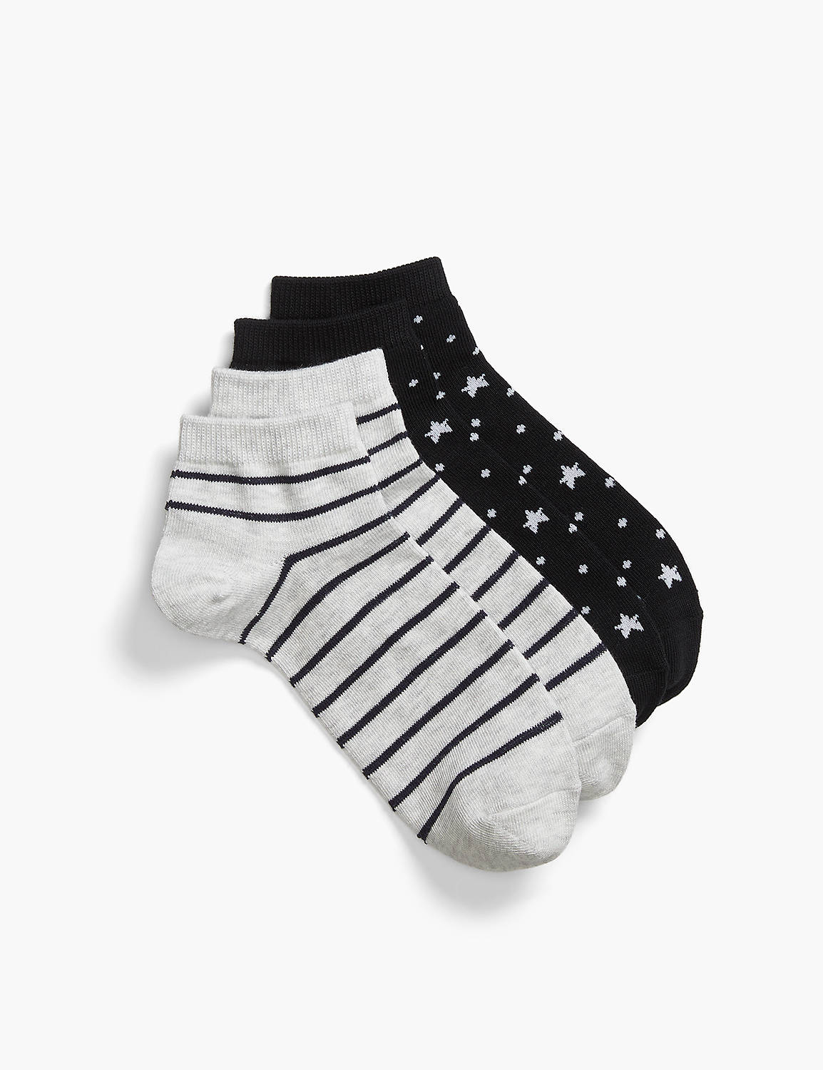 2-Pack Ankle Socks - Stars & Stripes Product Image 1