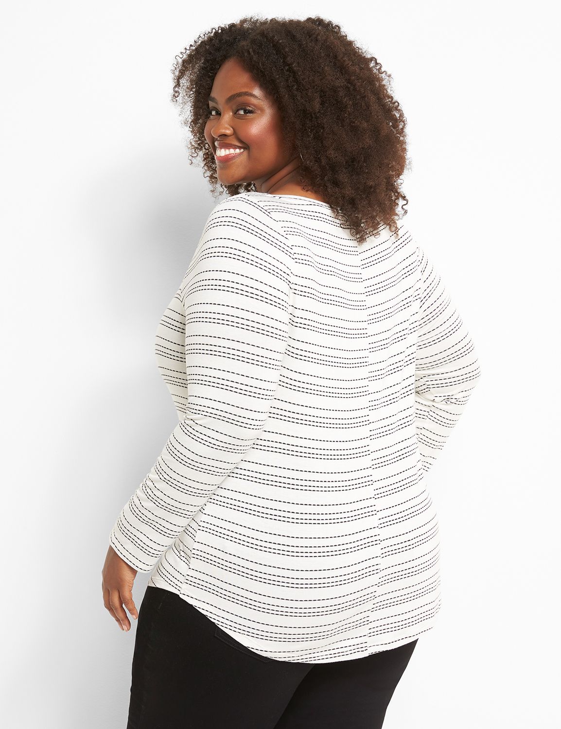 boat neck seamless ecovero main image 1