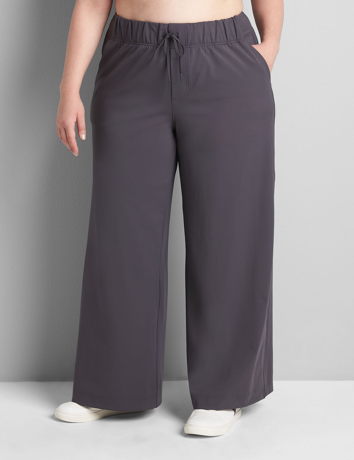 Wide leg trousers 2025 for swollen legs