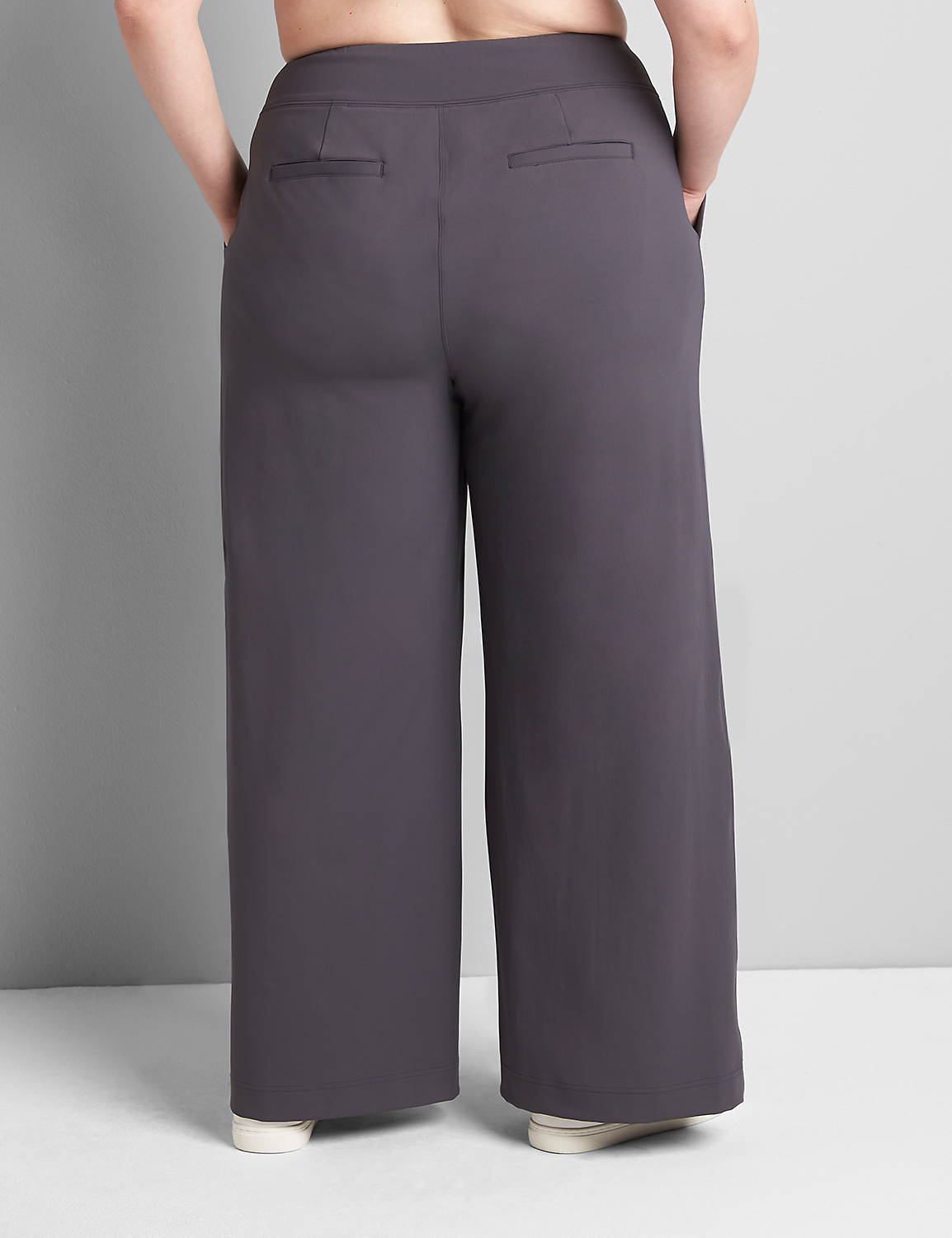LIVI Wide-Leg Trouser Pant Product Image 2