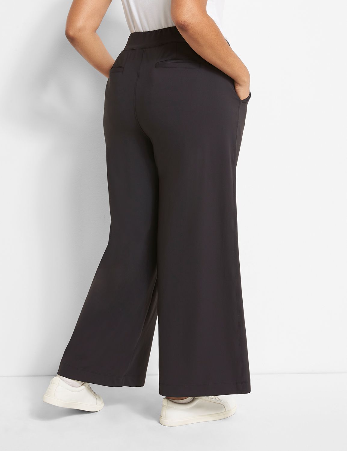 LIVI Wide-Leg Trouser Pant Product Image 2