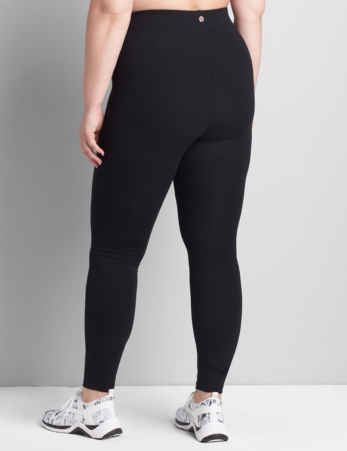 LIVI High Rise Signiture Stretch Fu Product Image 2