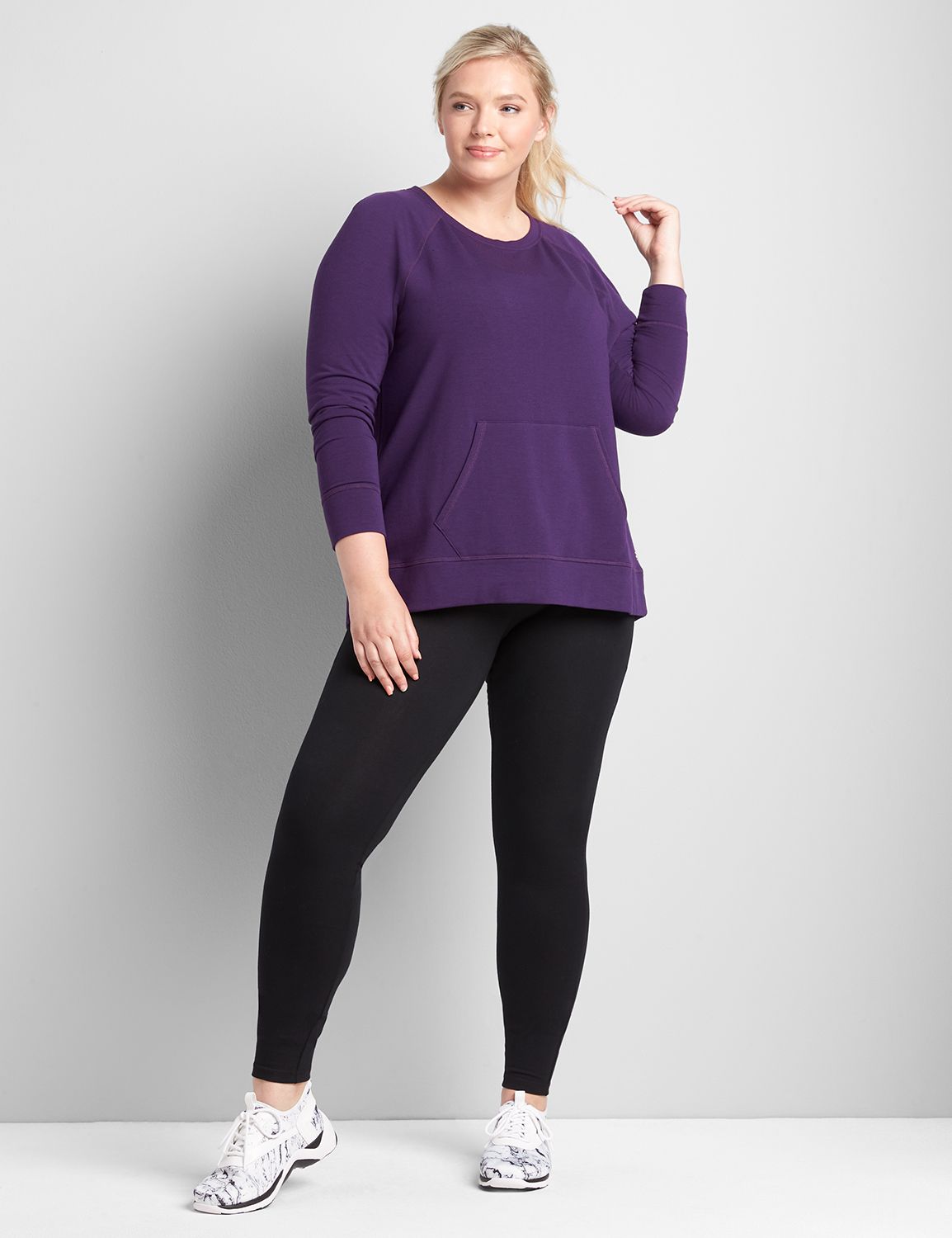 LIVI High Rise Signiture Stretch Fu Product Image 3