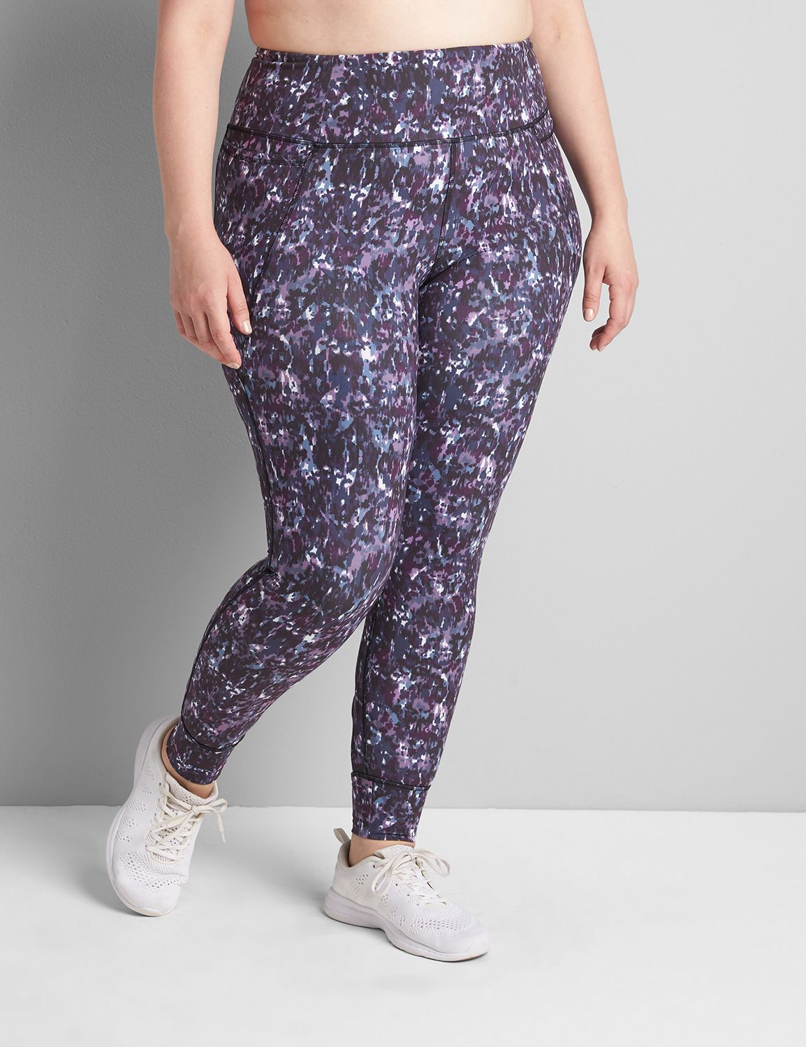 lane bryant leggings with pockets