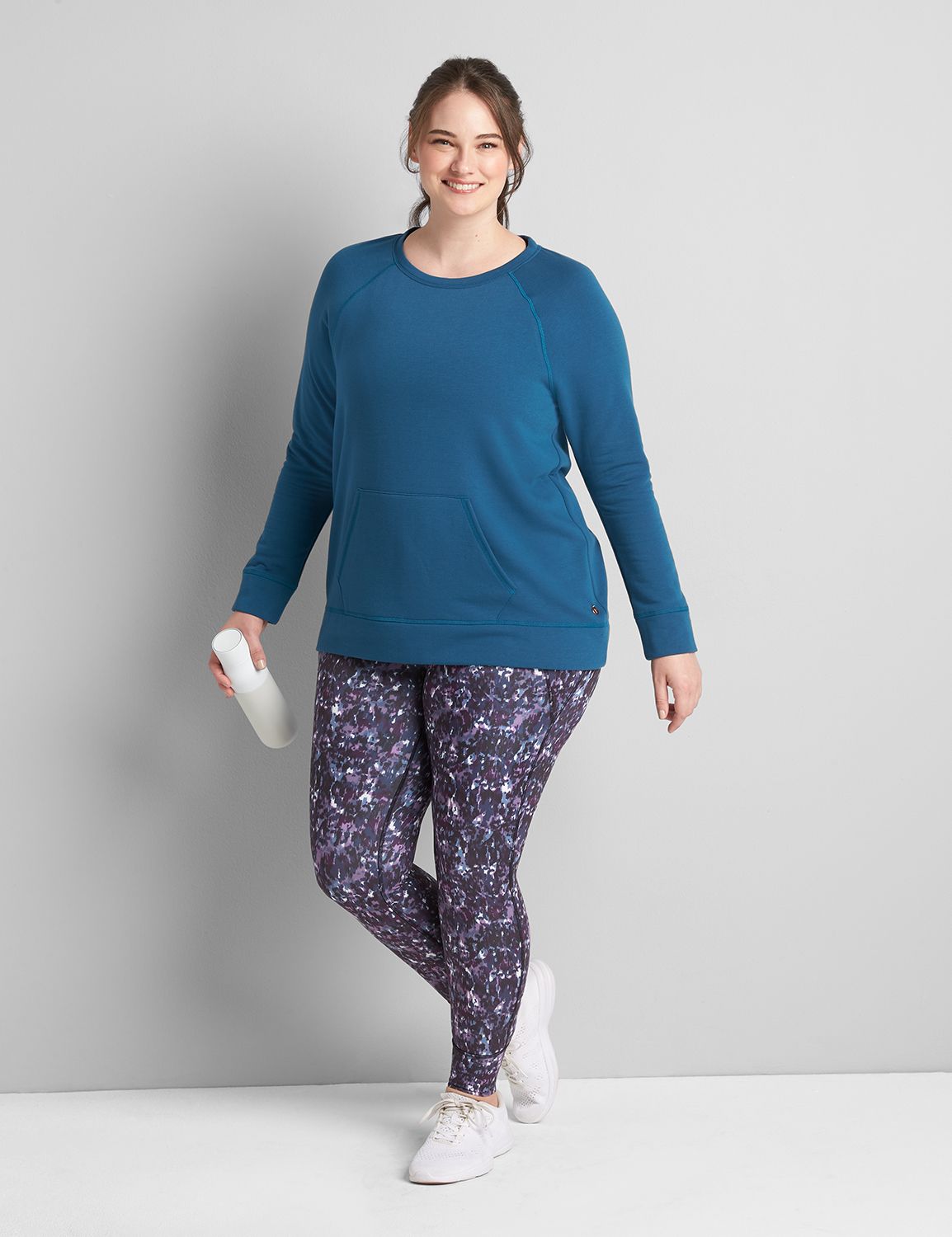 Lane bryant leggings outlet with pockets