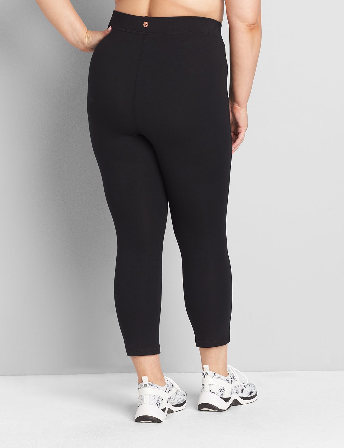 LIVI High Rise Signature Stretch Ca Product Image 2