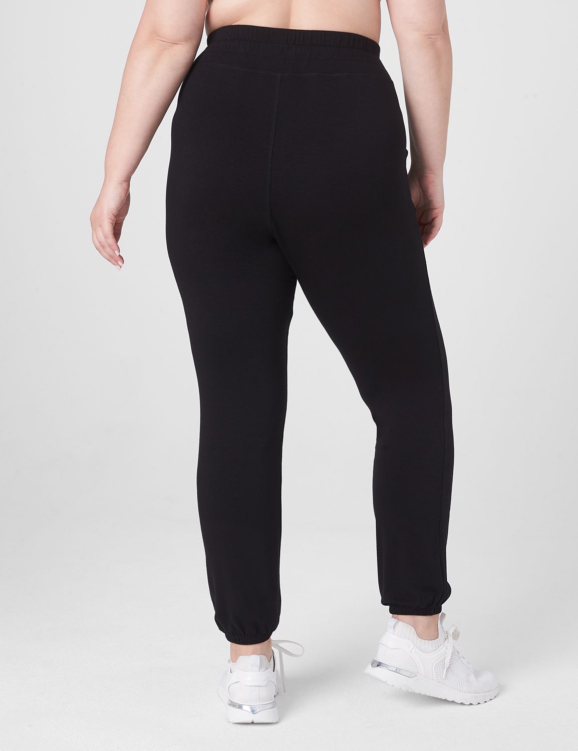 Lane bryant hot sale fleece leggings