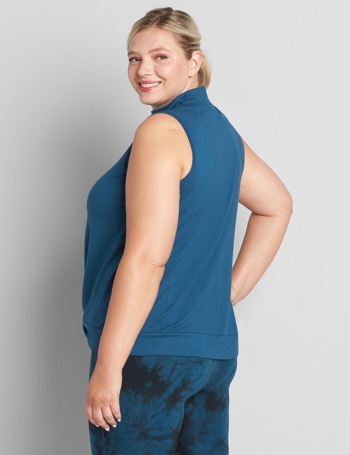 LIVI Twist-Front Tank Product Image 2