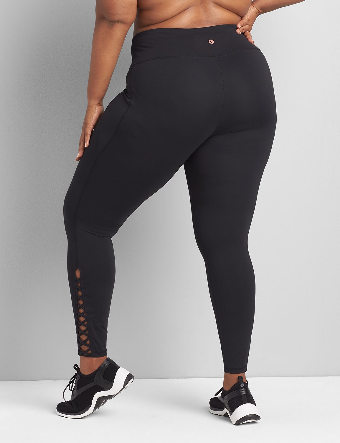 LIVI High-Rise Soft 7/8 Legging With Pockets