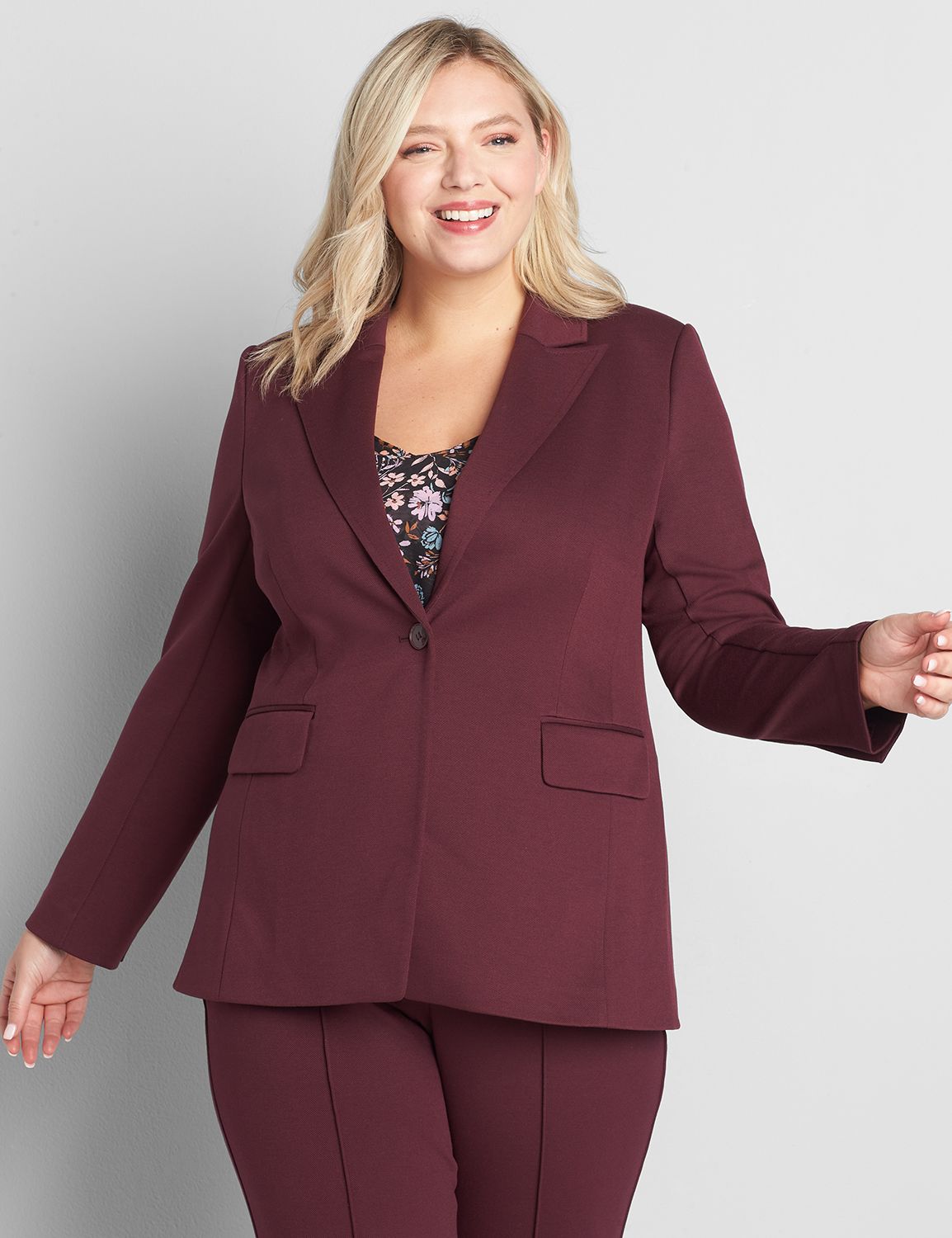 Size 20 Plus Size & Jackets Lane Bryant Lane Bryant