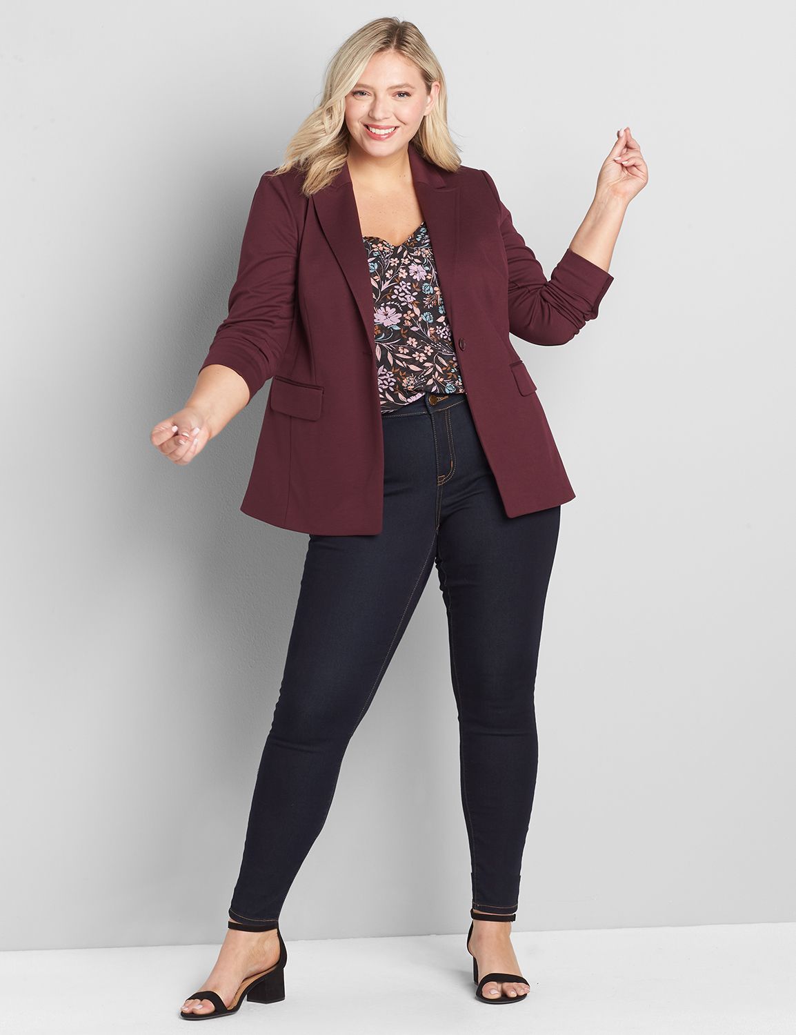 Bryant Blazer, LaneBryant