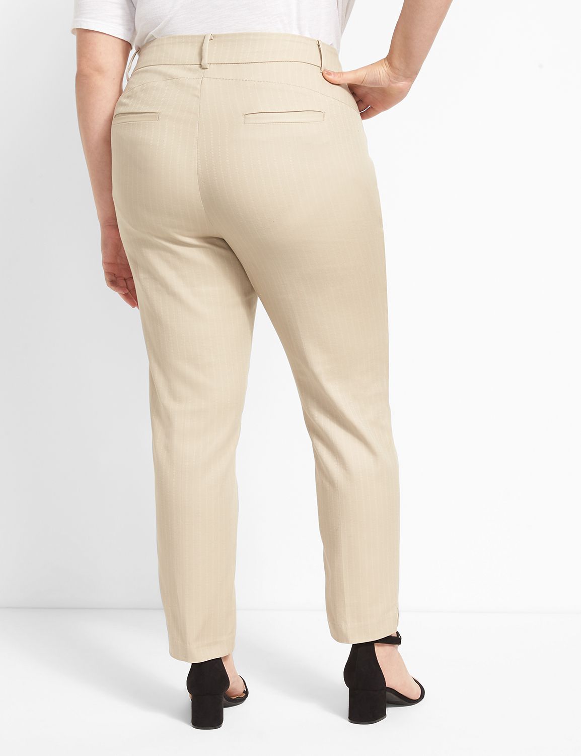 Slim Ankle Pants