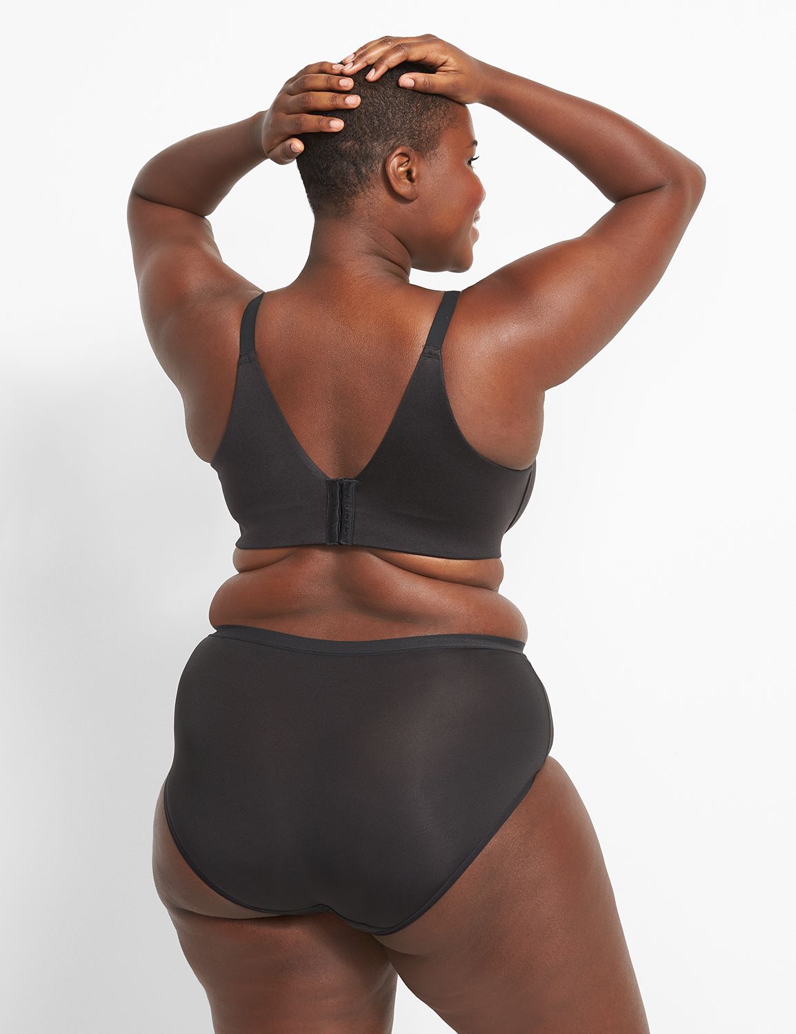 Lane Bryant on X: It's Friday, or as we're calling it, TRY-DAY, as in —  try our first-ever Backsmoother No-Wire bra for only $30, only through  Monday (only if you like your