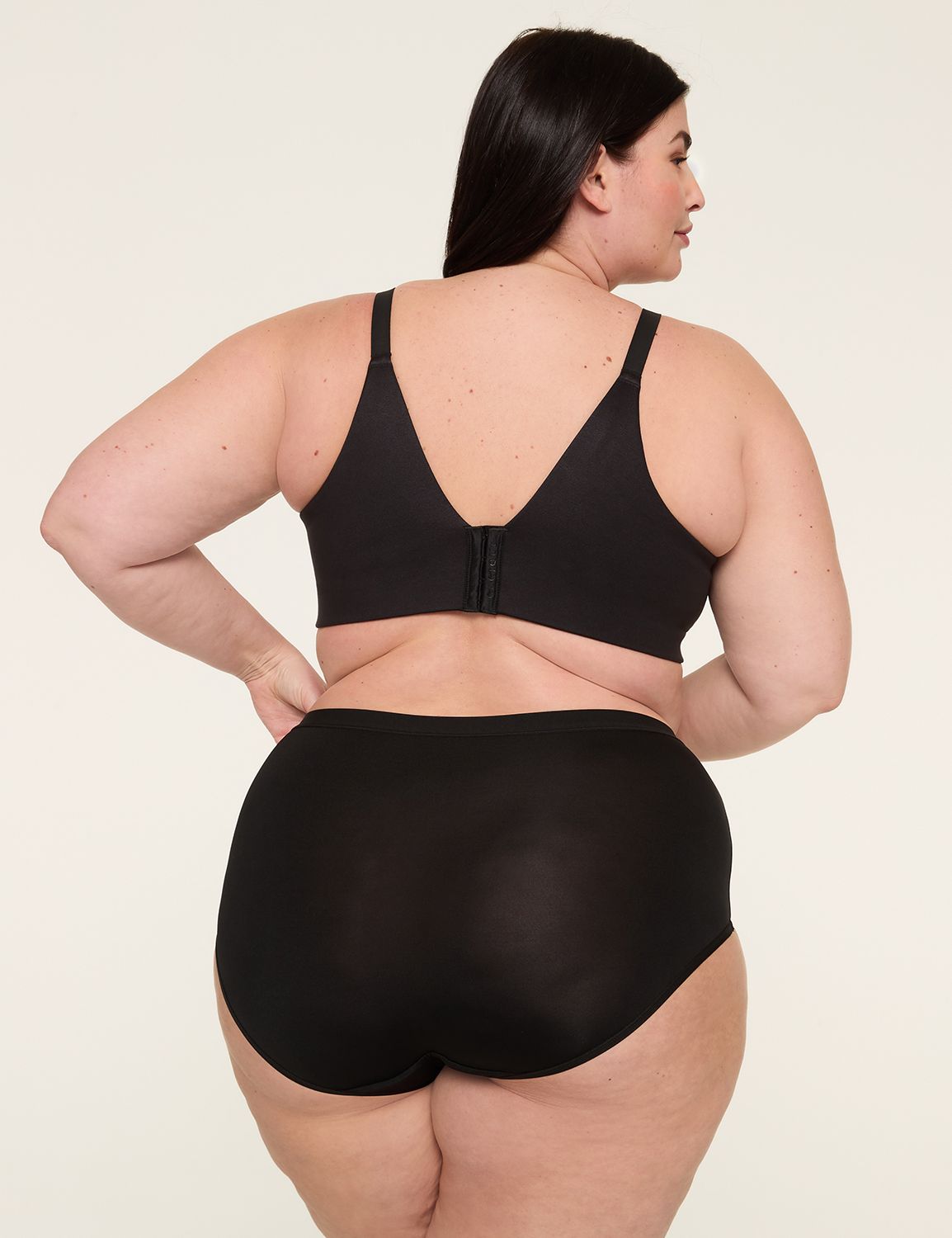 Lane Bryant on X: It's Friday, or as we're calling it, TRY-DAY, as in —  try our first-ever Backsmoother No-Wire bra for only $30, only through  Monday (only if you like your