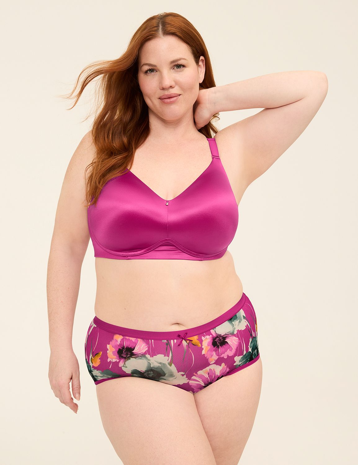 Backsmoothing Lightly Lined Full Co Product Image 4