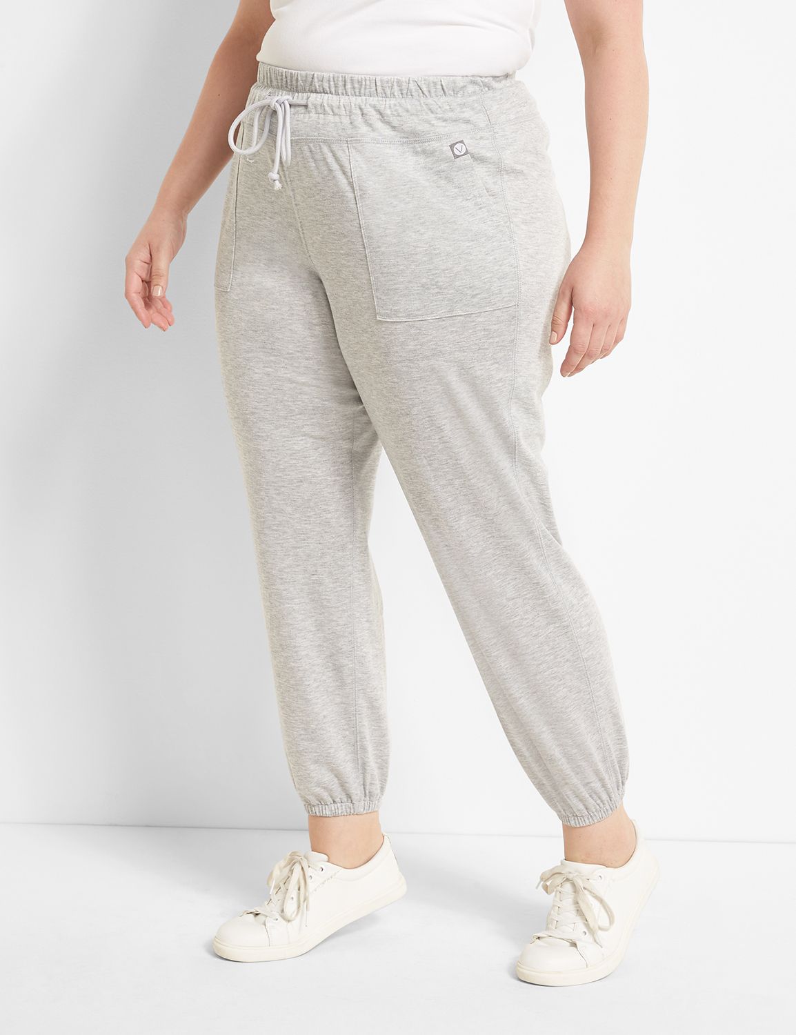 LIVI French Terry Jogger Product Image 1