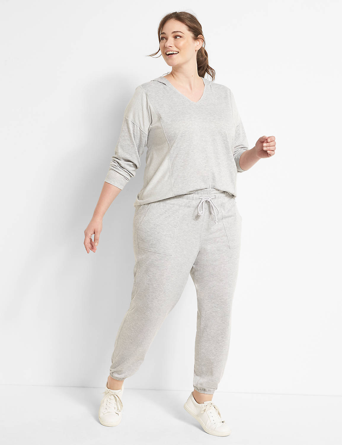 LIVI French Terry Jogger Product Image 3