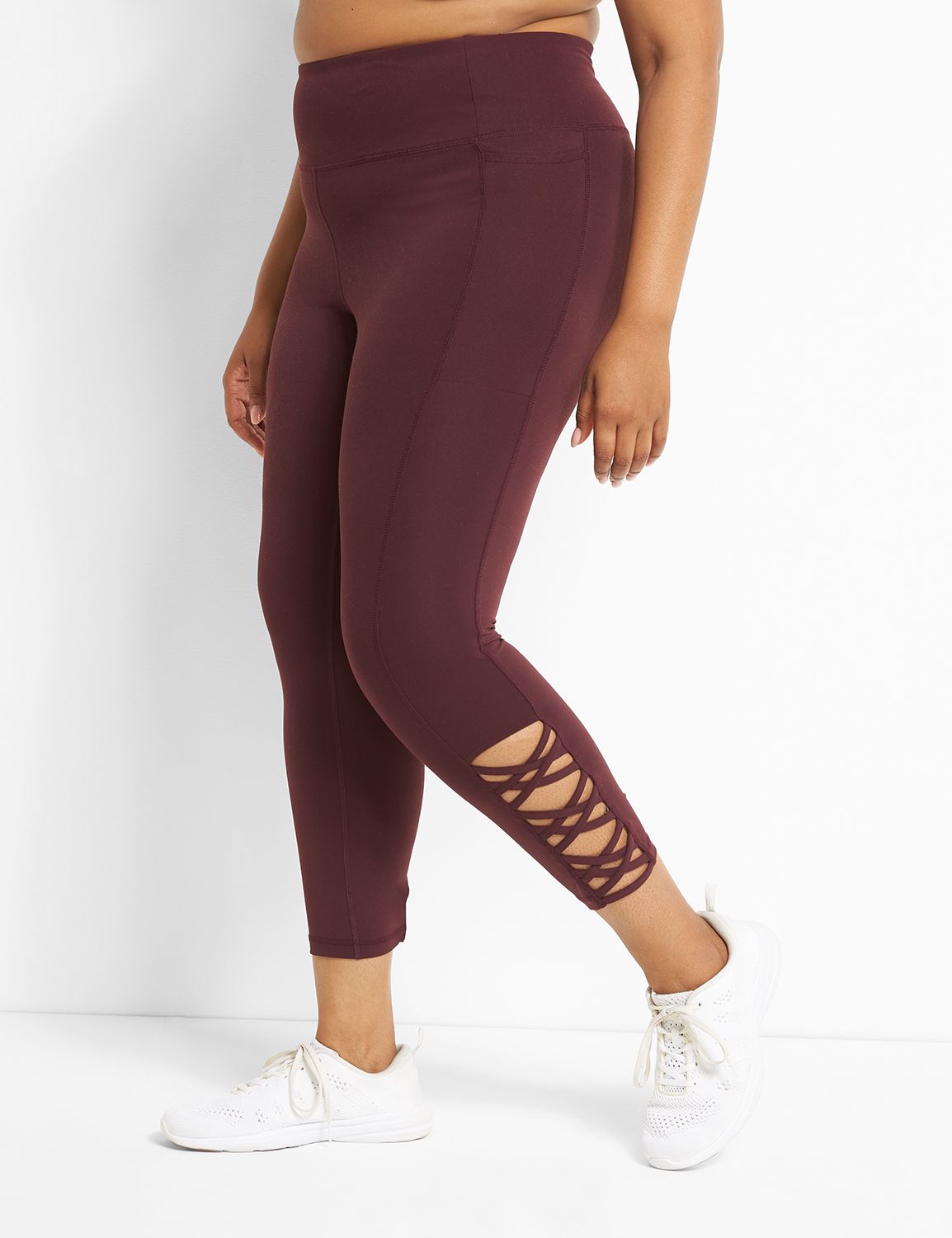 LIVI High-Rise LIVI Soft 7/8 Legging With Pockets