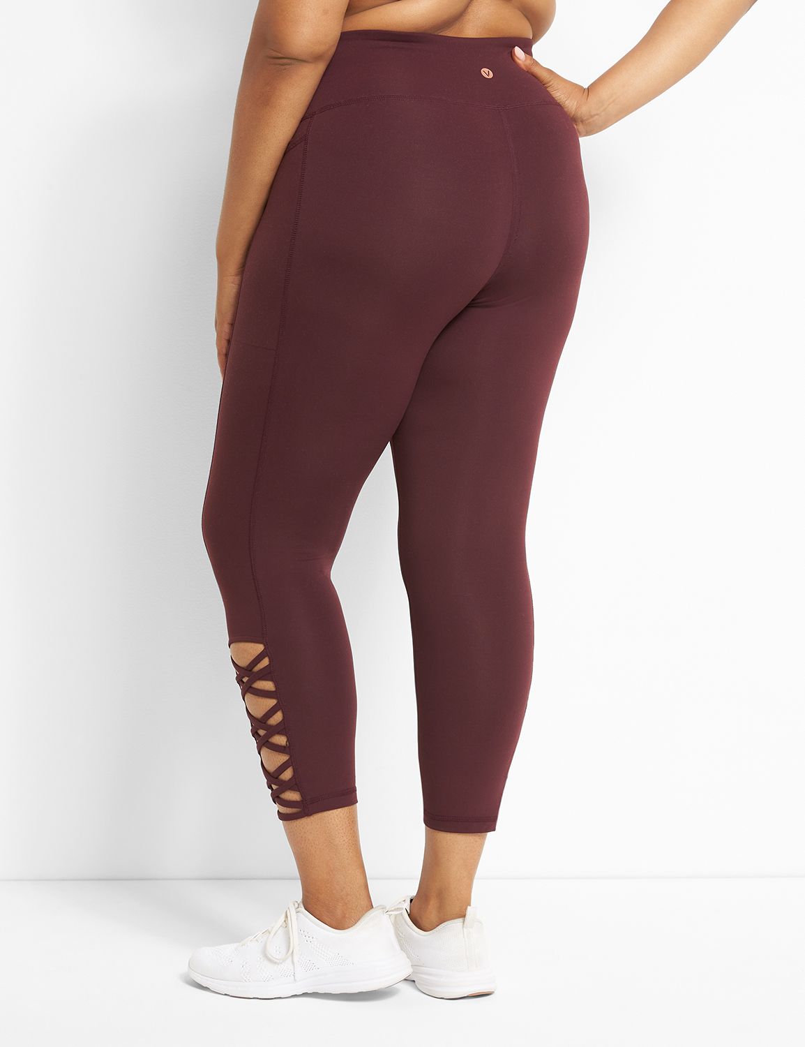 LIVI High Rise Livi Soft 7/8 Leggin Product Image 2