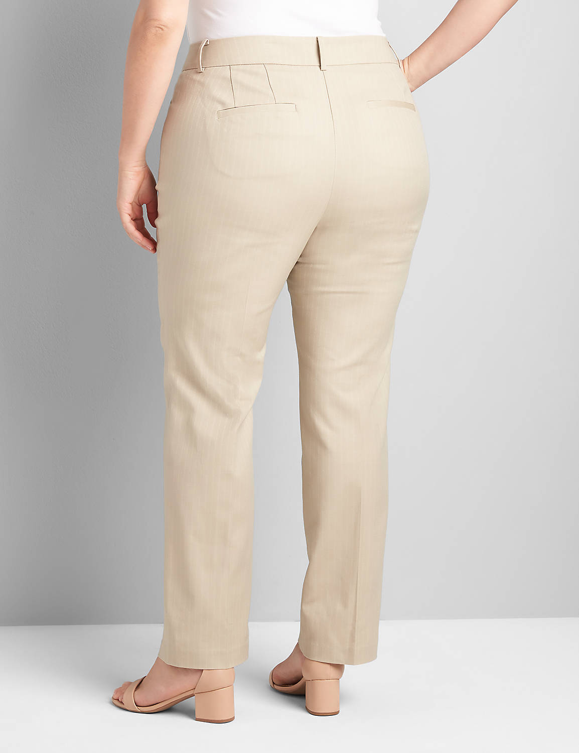 Signature Fit Straight Pant Product Image 2