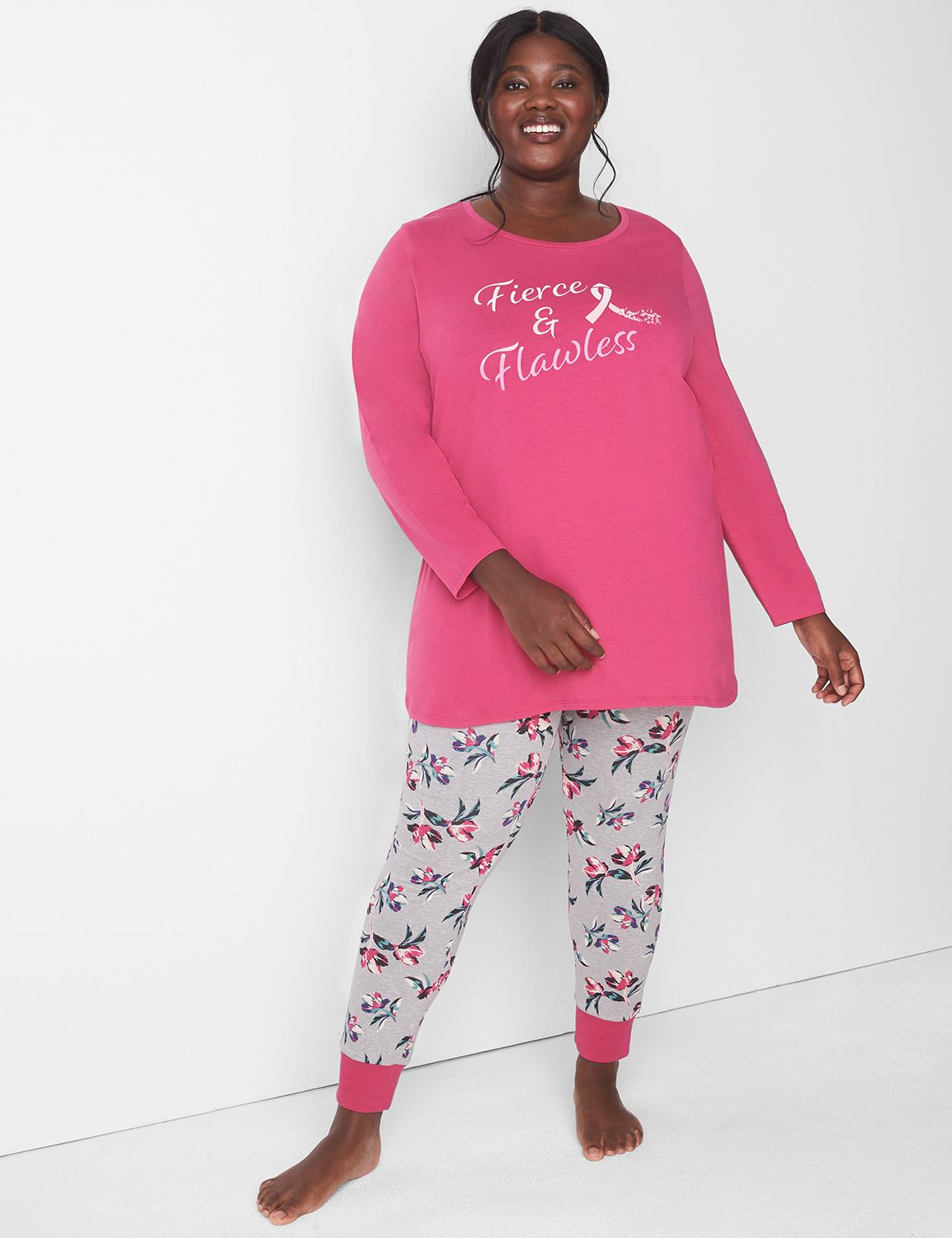 Legging pajama shop set