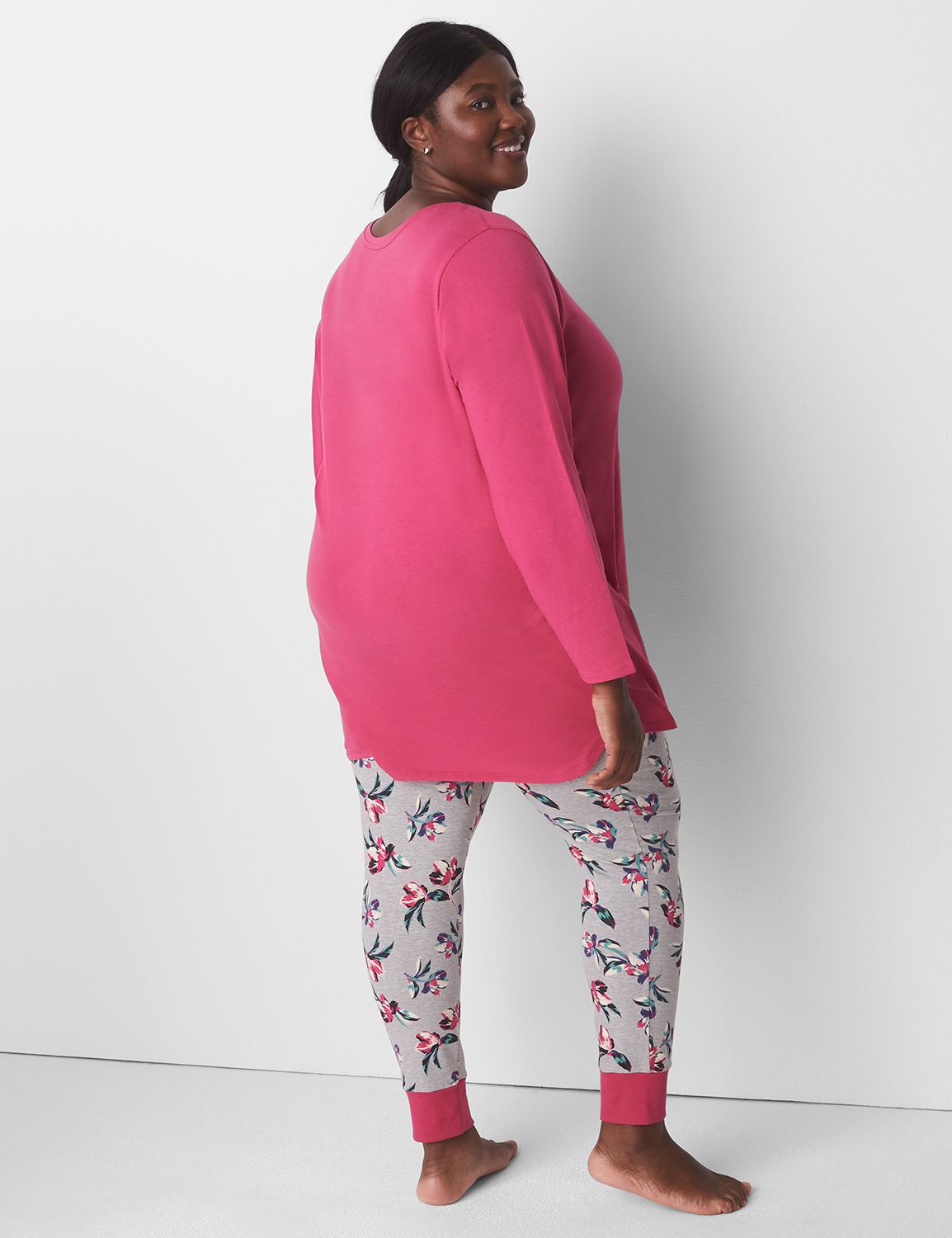 Long Sleeve Legging PJ Set 1112883 Product Image 2