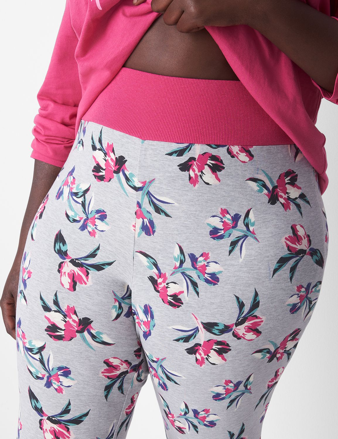 Long Sleeve Legging PJ Set 1112883 Product Image 3