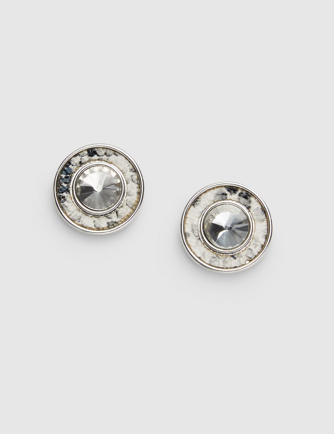 SNAKE STUD EARRING Product Image 1