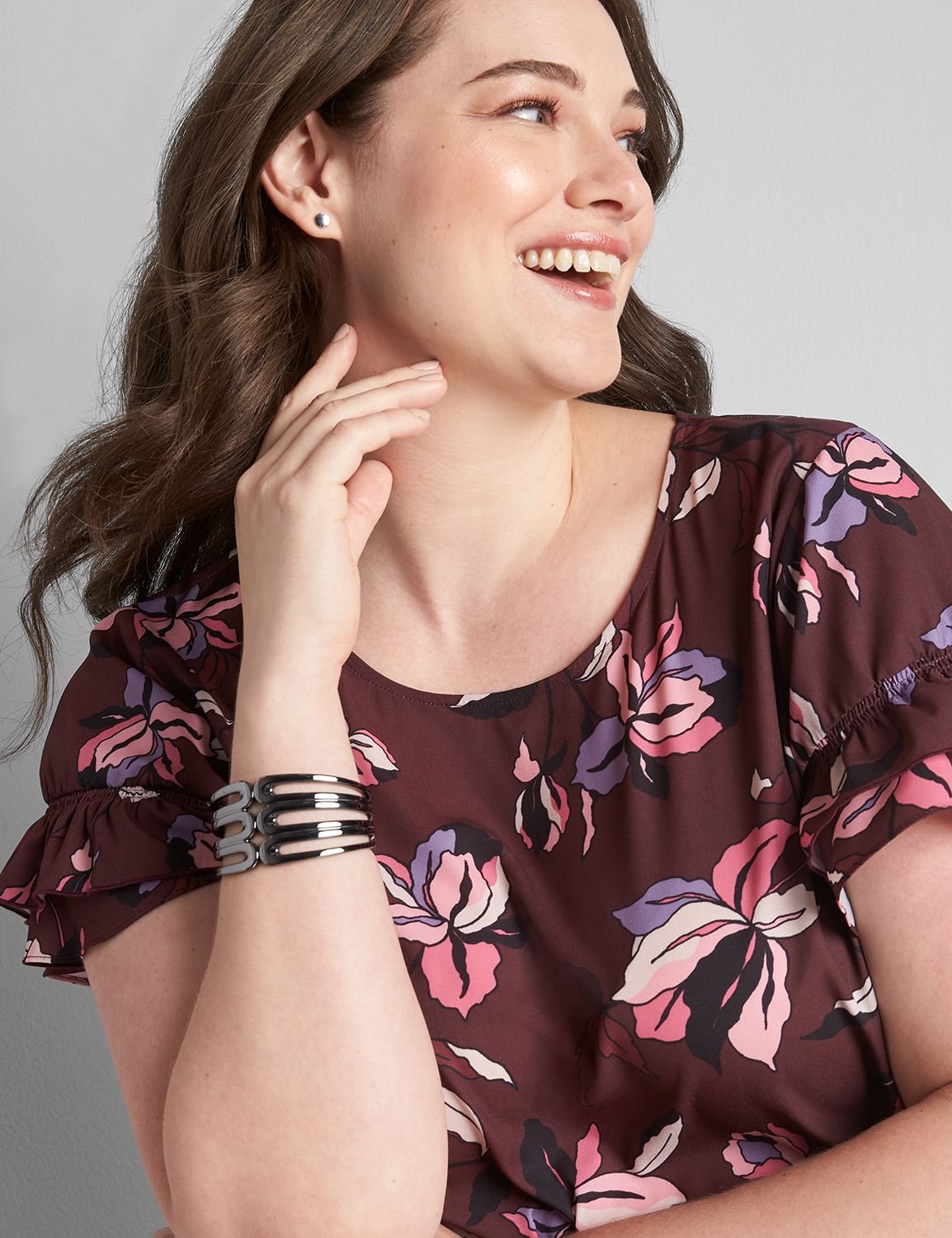 Statement Cuff Bracelet Product Image 1