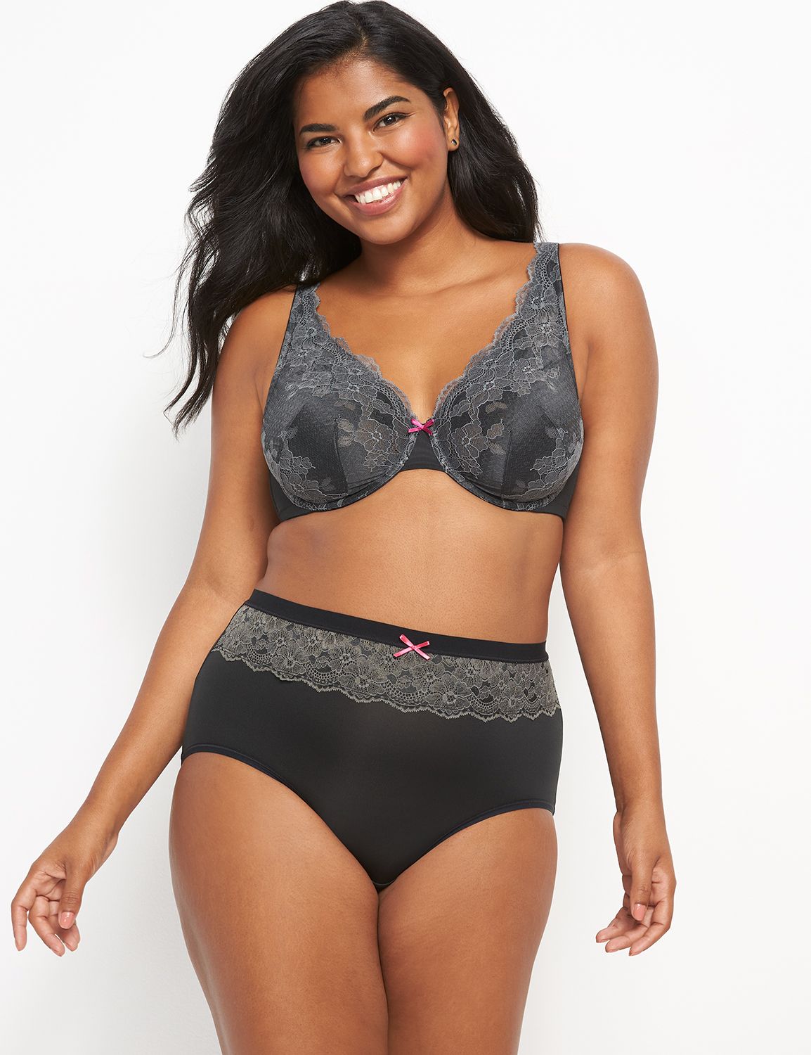 Lane Bryant: Today Only: BOGO Free Bras + Free Panty