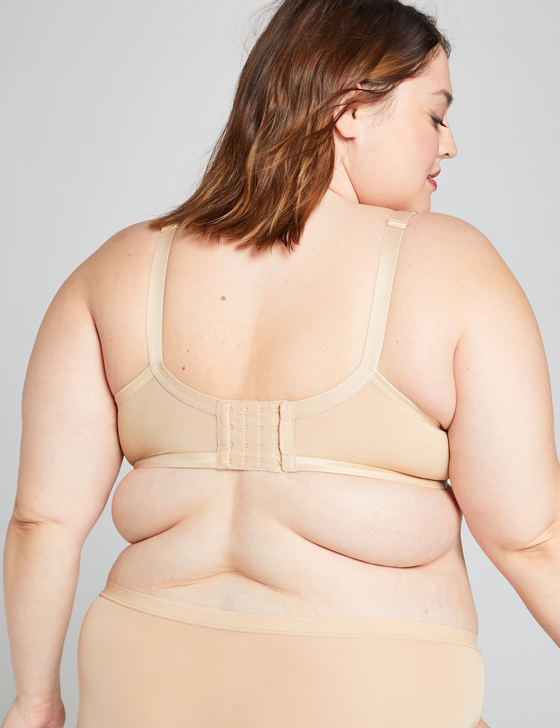 Max Boost Plunge Bra