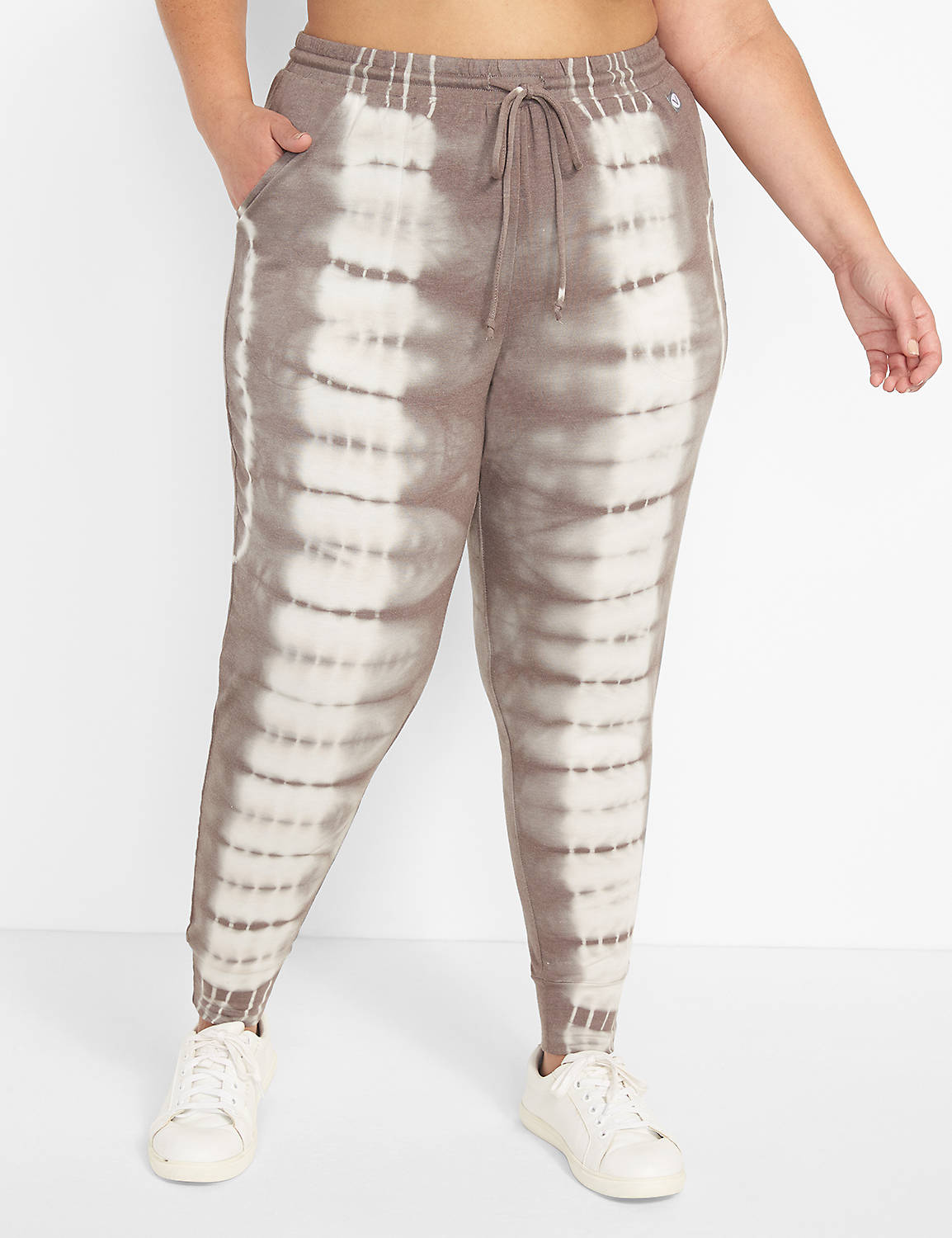 LIVI French Terry Jogger Product Image 1