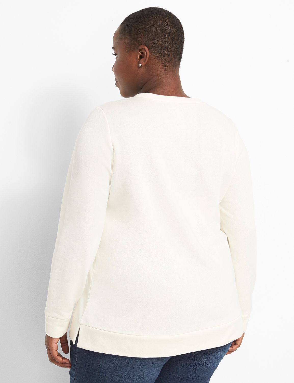 Merry Graphic Sweatshirt