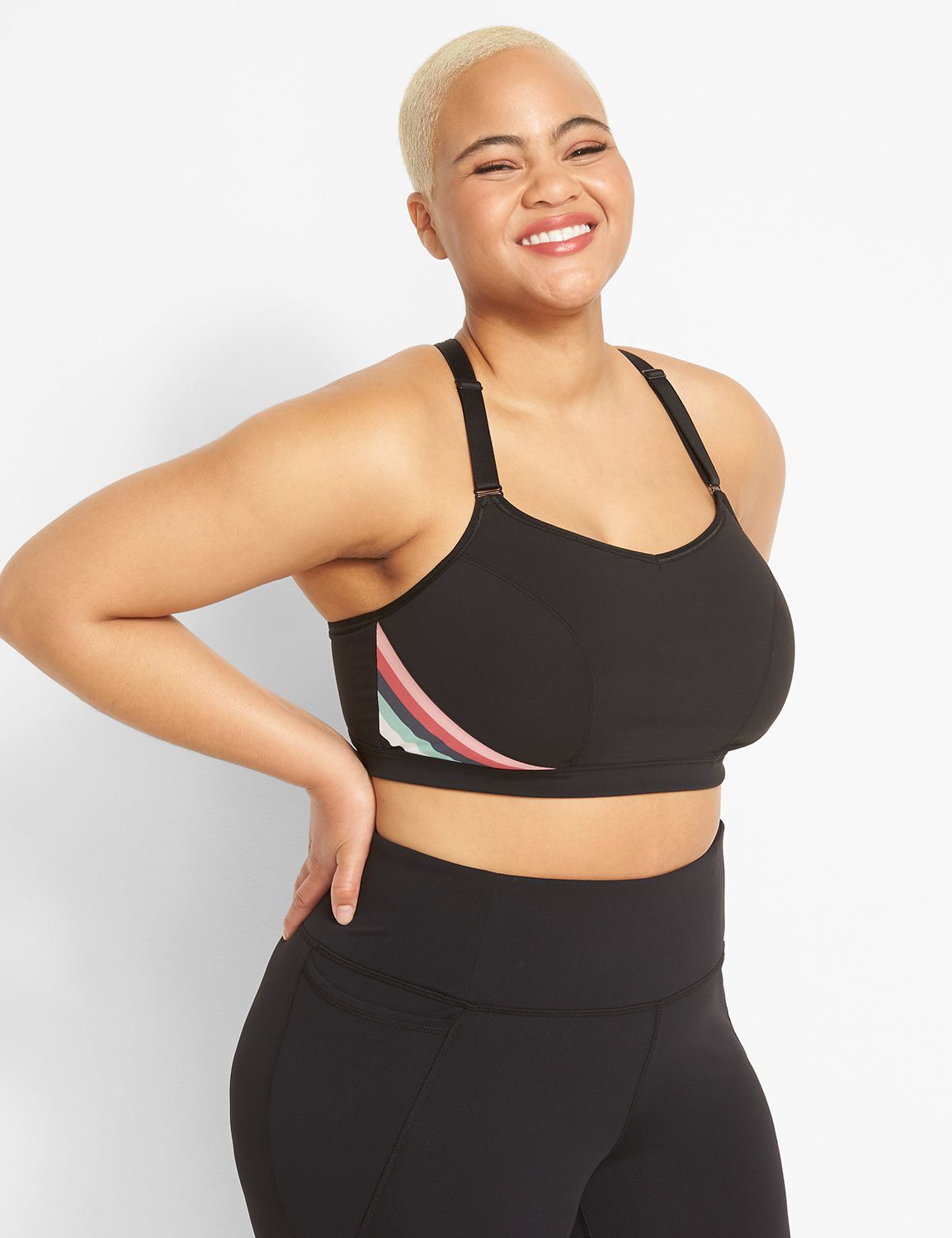 Livi Active, Intimates & Sleepwear, Lane Bryant Livi Sports Bra 44ddd