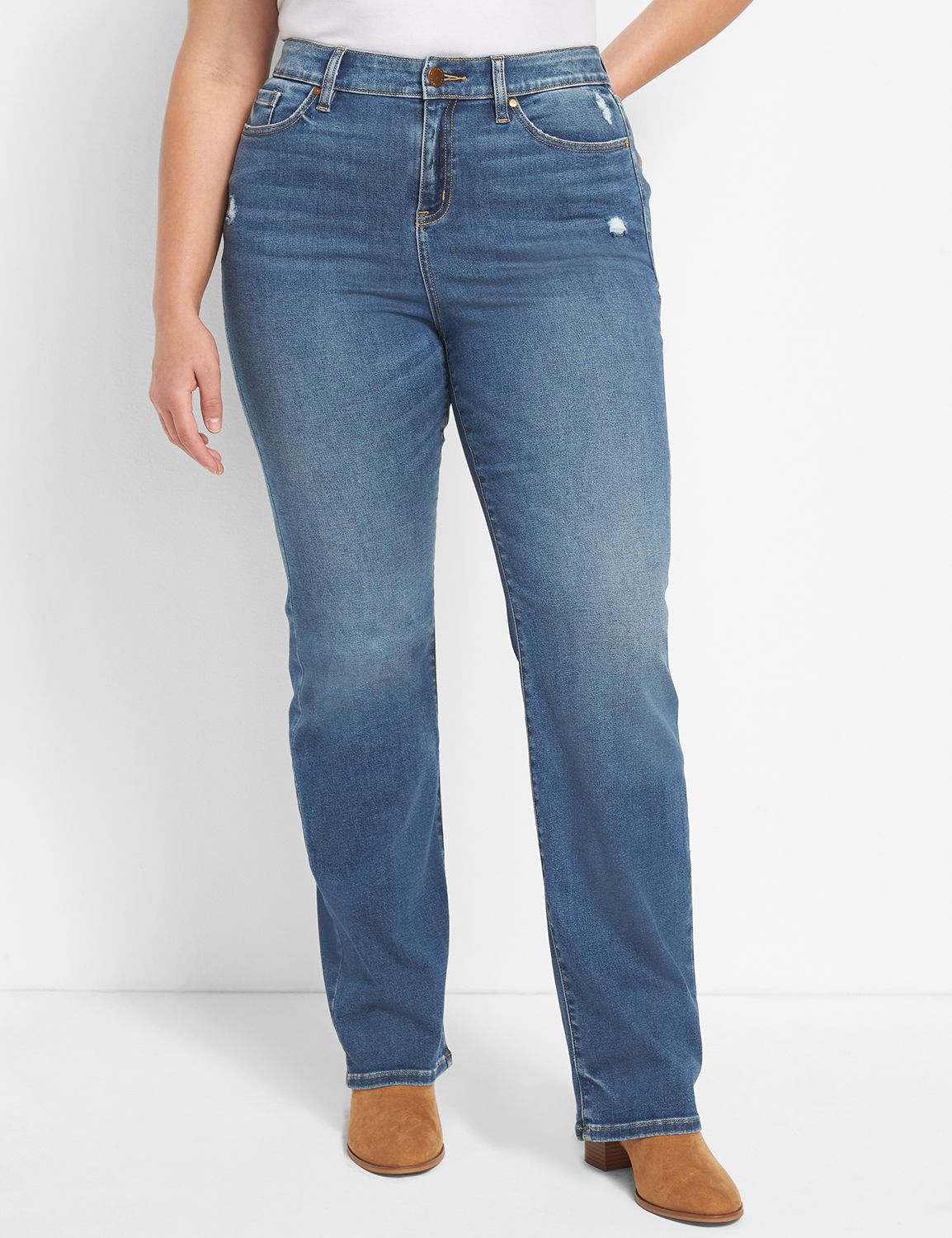 Lane bryant shop tall jeans