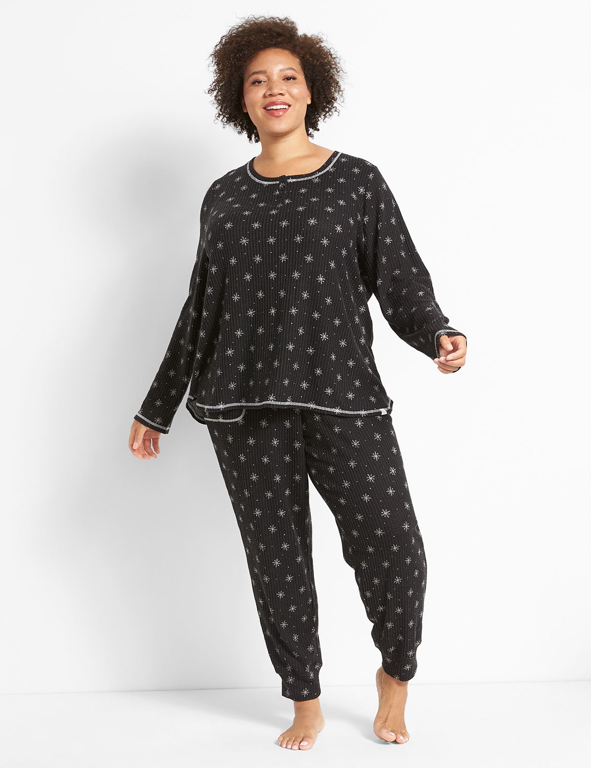 WAFFLE JOGGER PANTS 2026 HORSE-POWER_IVORY main image 0