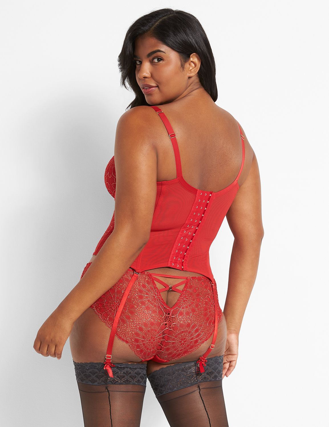 Maddy Lace Merrywidow