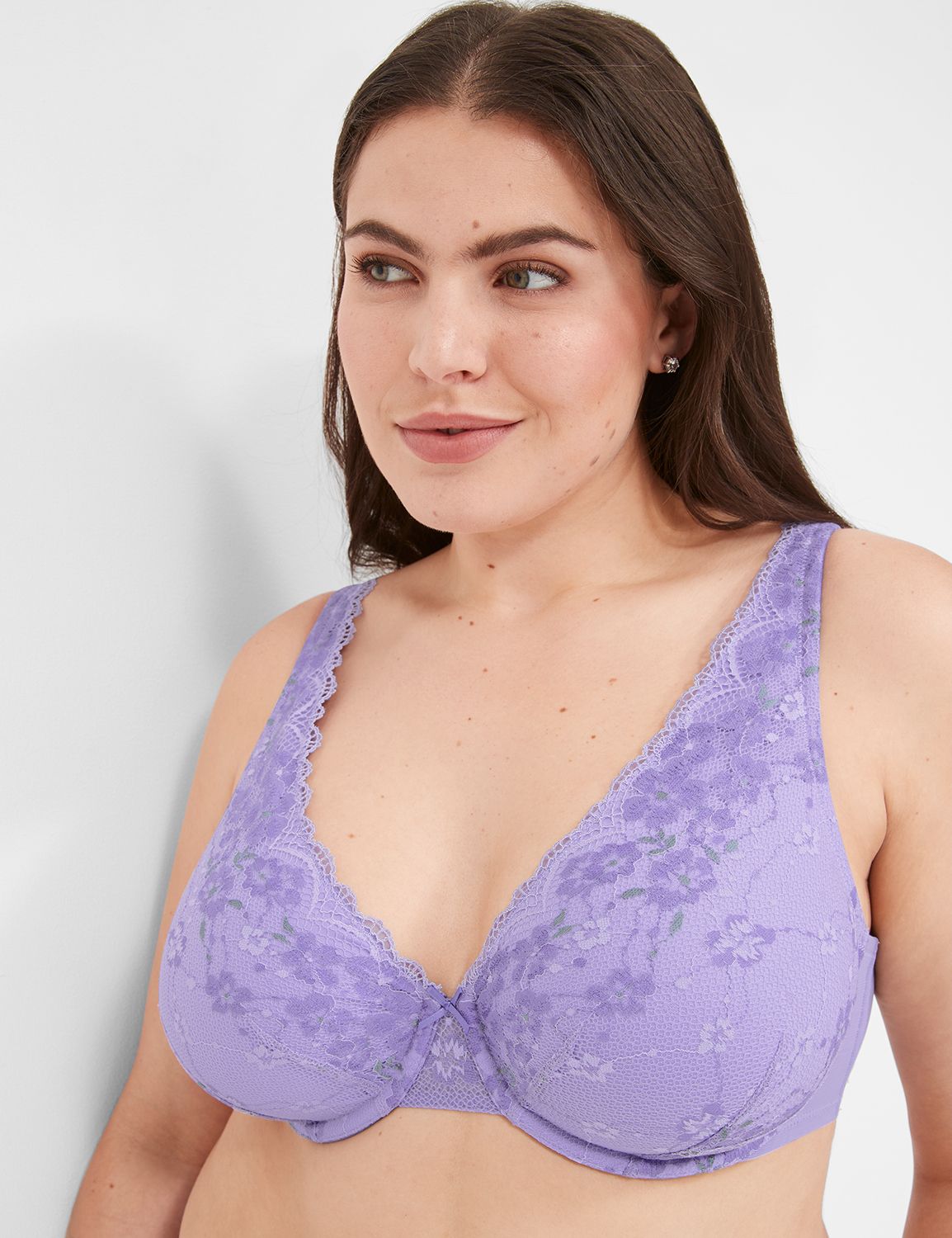 Smooth UL FC High Apex Romantic Lac Product Image 4