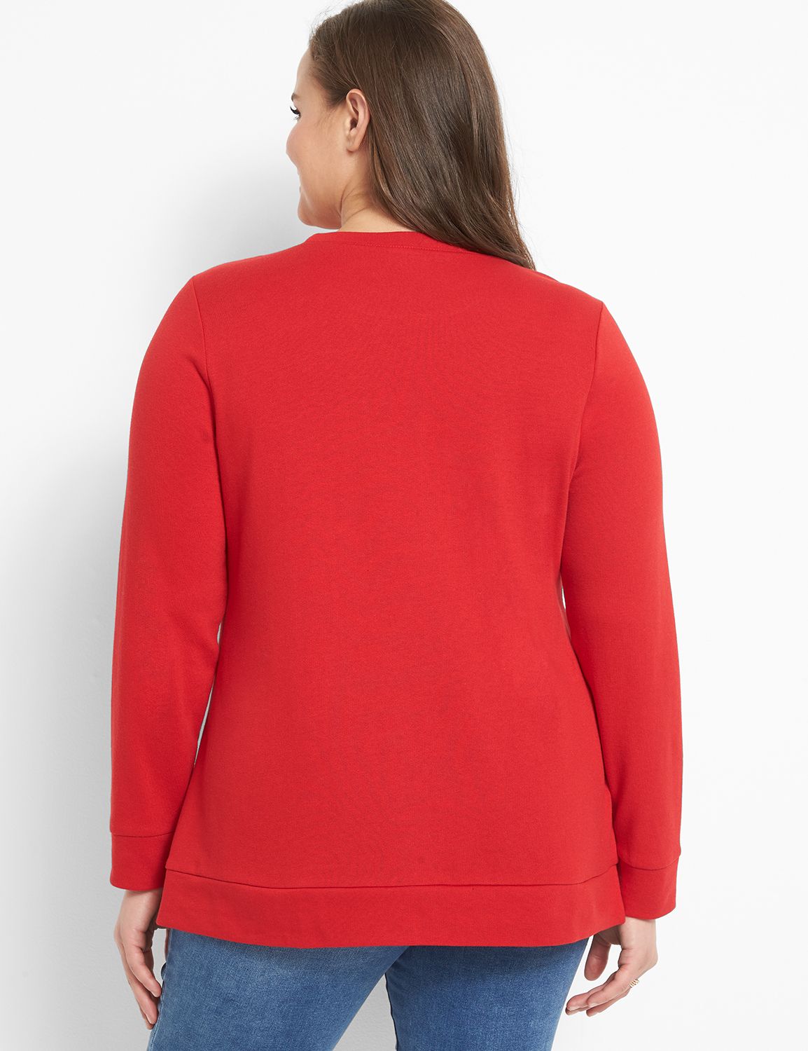 Lane bryant clearance christmas sweaters