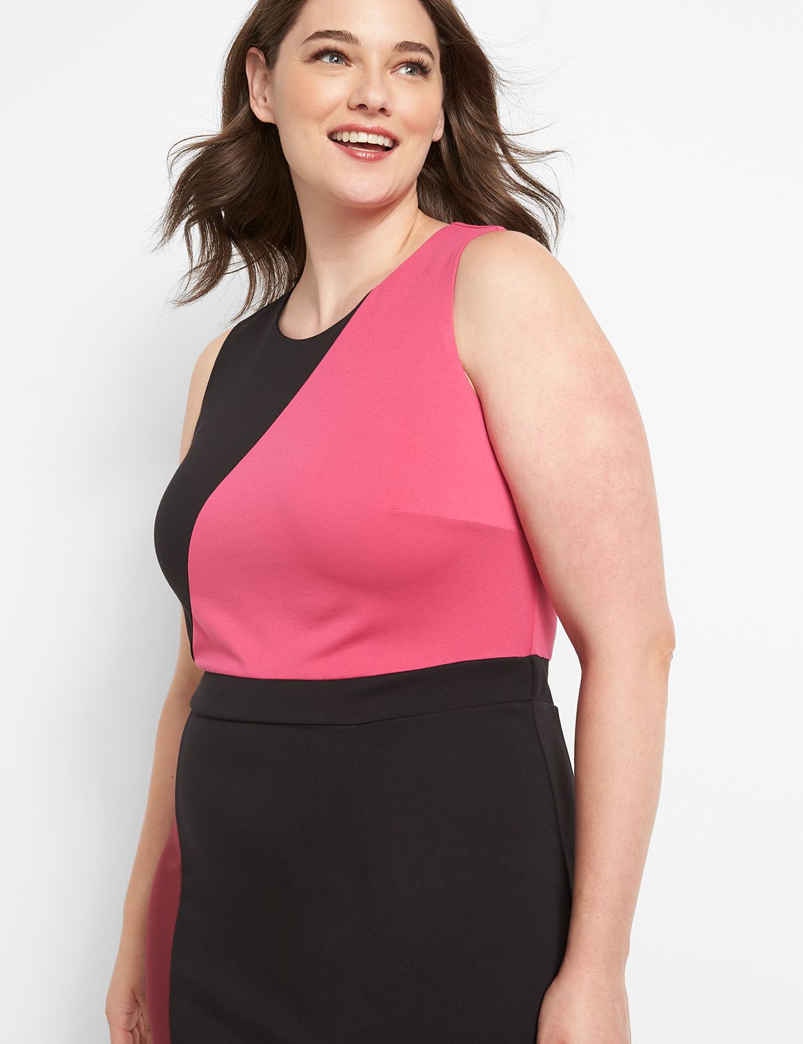 purple color anarkali suit